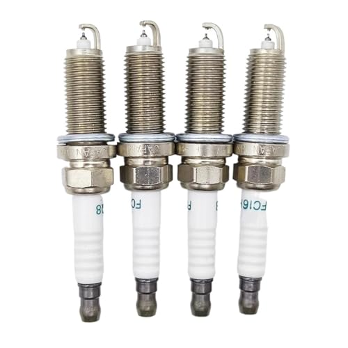 4 Bougies d'allumage iridium 90919-01289 FC16HRQ8 pour entretien mécanique