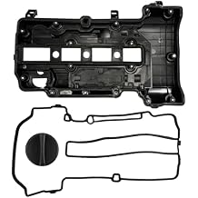 PHILTOP Engine valve cover kit with gaskets and special bolts Compatible with 2011-2015 Cruze; Volt 2015-2021 Trax 2013-2021 Encore 2012-2020 Sonic Replace#264968,25198498,25198874,25198877,55573746