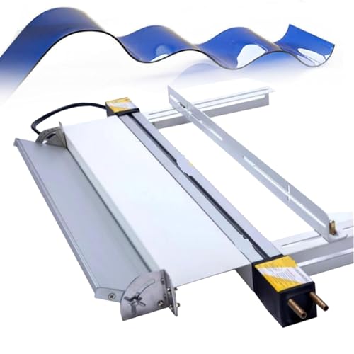 Bender acrylique 30cm machine flexion chaude thermoplastique