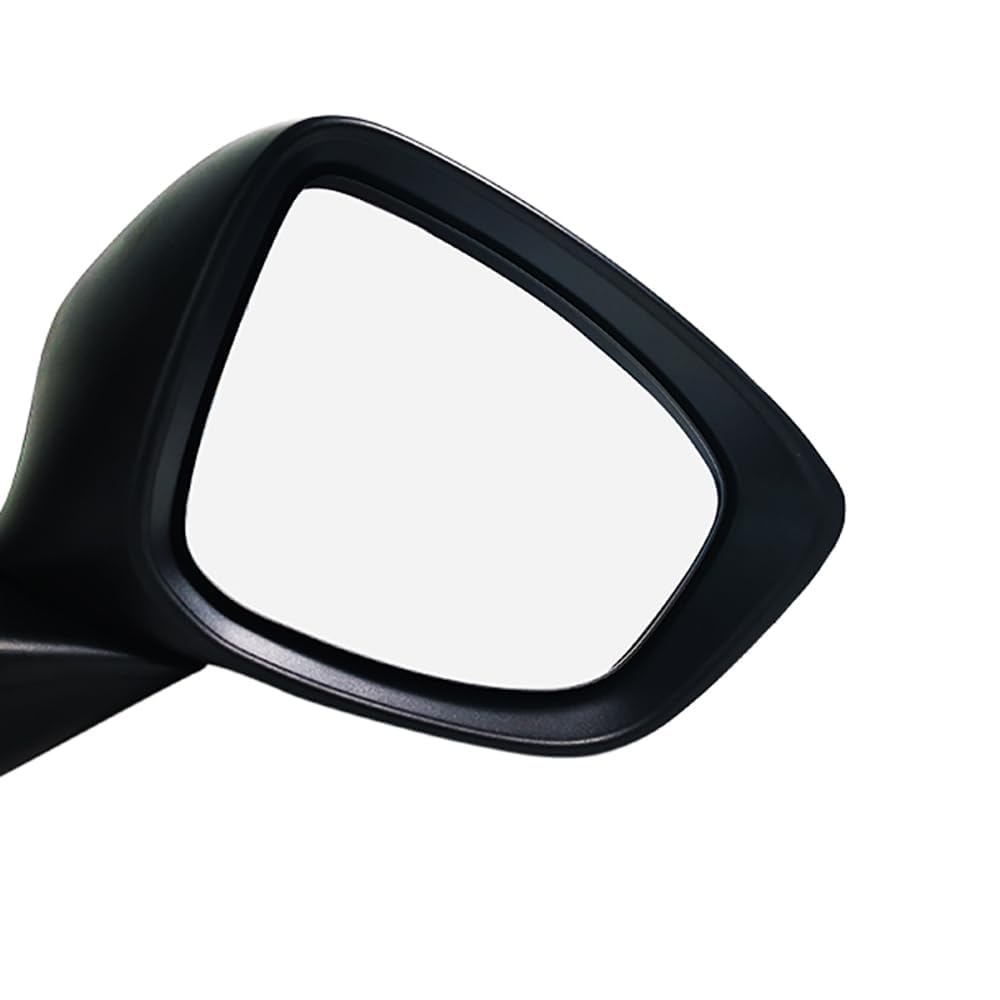 A-Premium Driver Side Power Door Mirror For Mazda CX-5 2013-2015 - Heated, Manual Fold, Turn Signal, White - View #9