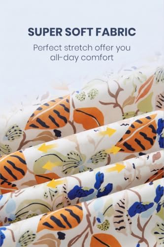 Image of FLYCURVY Plus Size Women Pajama Pants with Pocket L-5XL