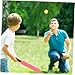 LIOOBO Ergonomic Handle Boys and Girls Cricket Bat Soft Bat for Boys and Girls Lightweight Baseball Sports Cricket Equipment