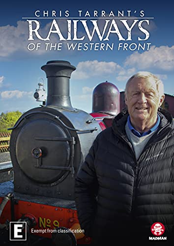 Image of Chris Tarrant's - Railways of the Western Front