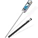 Cbiumpro Meat Thermometer, Ultra Long Probe Instant Read Digital Kitchen Food Thermometer for Cooking, Meat Grilling, Cheese, Yogurt, Baking, Candy, Milk, BBQ Smoker