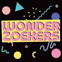 Wonderzoekers omslagafbeelding
