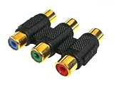 Steren-251117 Component Video Coupler