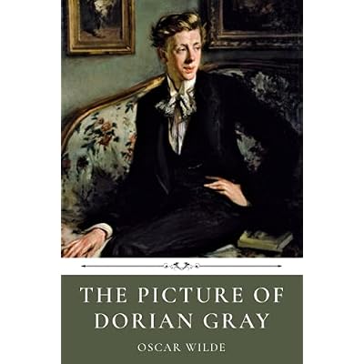 The Picture of Dorian Gray by Oscar Wilde