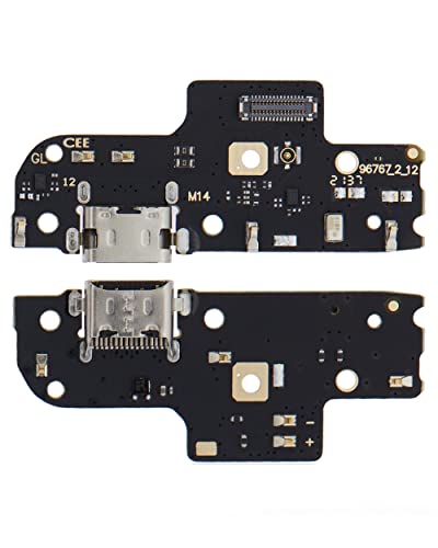 ePartSolution Replacement for Motorola Moto G Pure XT2163 USB Charger Charging Port Dock Connector USB Port PCB Board Type C USA