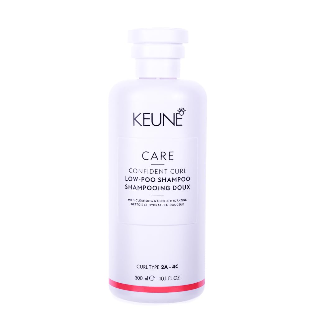 Keune Care Curl Low-​Poo Shampoo