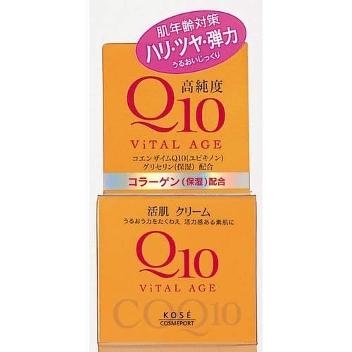 Vital Age Q10 Cream (40g)