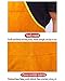 Cowhide Welding Apron, Heat-Resistant Flame-Retardant Leather Apron, Heavy Workshop Tool Apron (Color : Yellow, Size : 100X70cm/39.4X27.6in)