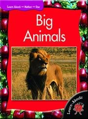 Amazon.com: Big Animals (Level 1): 9781583408308: Selwyn, Josephine: Books