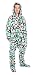 Forever Lazy Footed Adult Onesie - Big Chimpin' - S