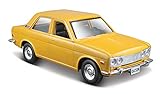 Druckguss-Modell Tobar M39280 1:24 1971 Datsun 510