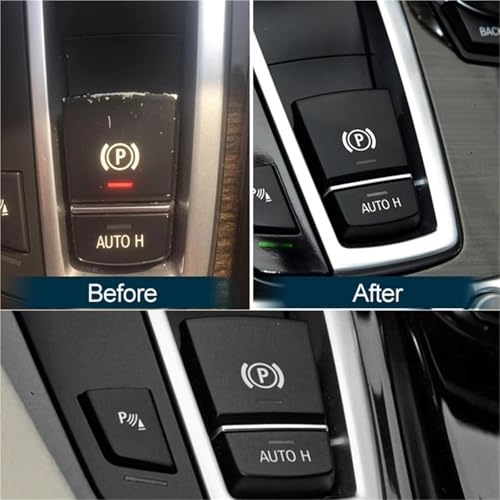 Bouton de commande frein à main MK2 interrupteur de stationnement 5NG927225
