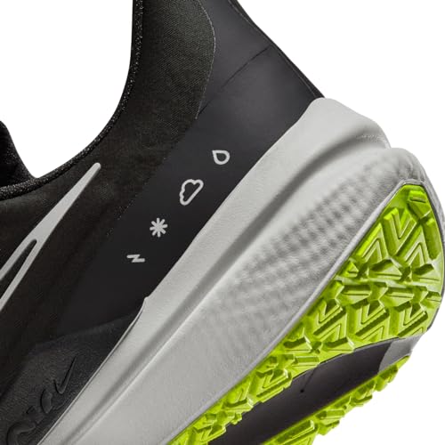 Image of NIKE Mens Air Winflo 9 ShieldRUNNING Shoes
