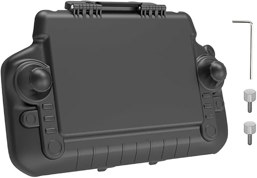 Sunlight Protector for Remote Control 2 in 1 Functionality for DJI RC Plus and Matrice 400 Series Enhances Performance