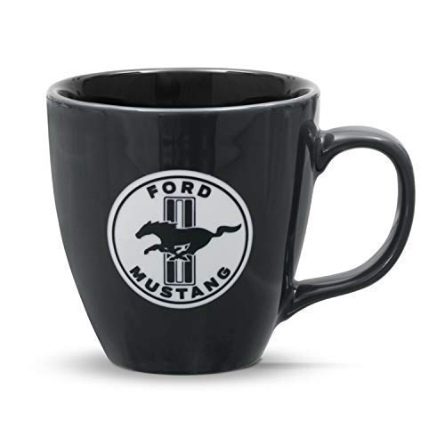 Ford Lifestyle Collection Original Ford Mustang Smokey Gris Taza 35030152