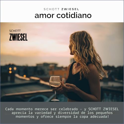 Juego de vasos SCHOTT ZWIESEL Stage de 8 piezas con vasos largos y de whisky 7