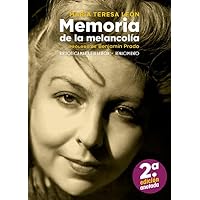Memoria de la melancol&iacute;a