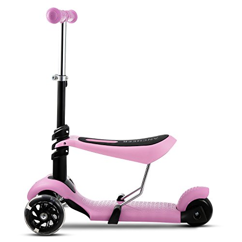 AMDirect Patinete 3 en 1