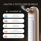 Zoom IMG-2 kingdo aspiratore punti neri professionale Zoom IMG-2 kingdo aspiratore punti neri professionale