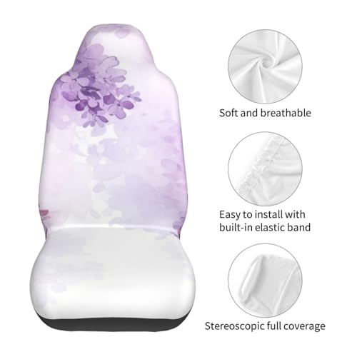 Housse de coussin universelle pour siège avant de voiture contre l'usure