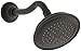 KOHLER K-72773-2BZ Artifacts Single-function 2.5 gpm showerhead with Katalyst spray, Less Showerarm and Flange, Oil-Rubbed Bronze