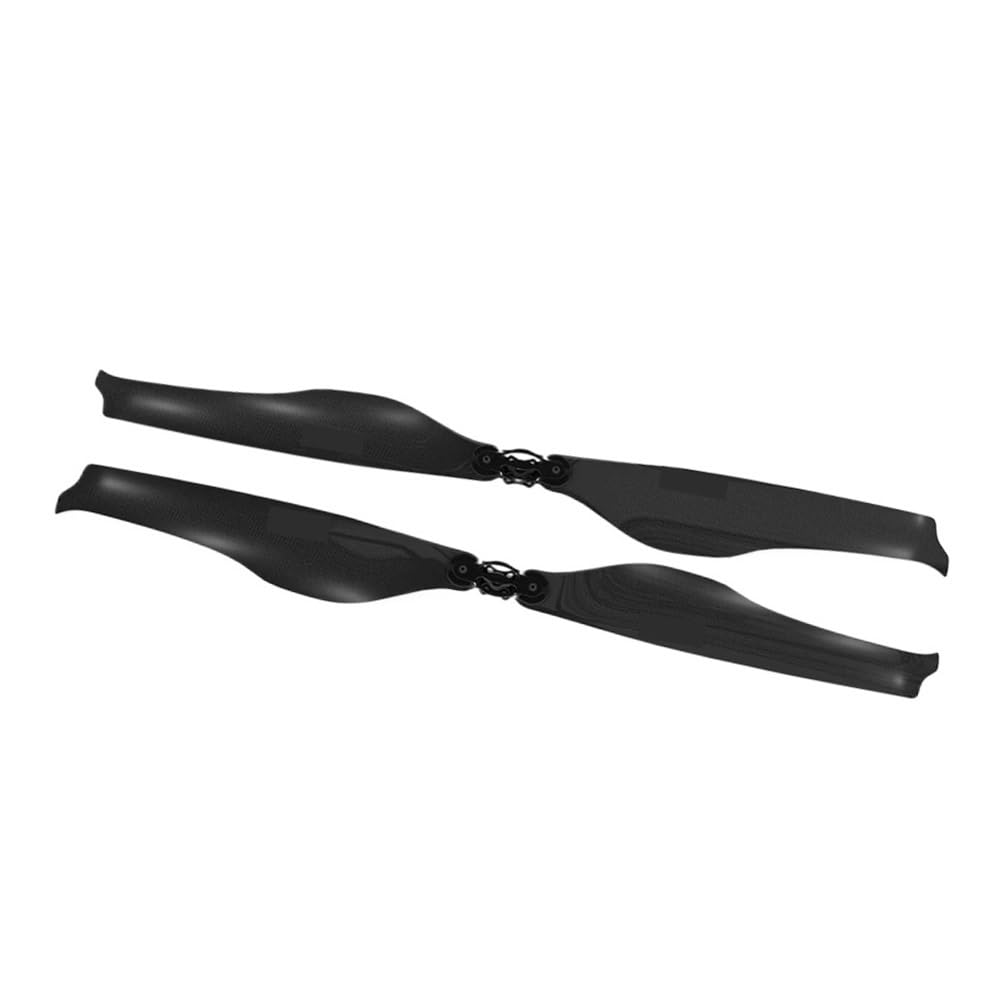 Hélice pliante carbone FA22.2x7.2 anti-vibration hélicoptère