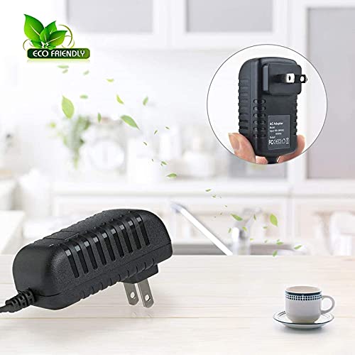 K-MAINS AC/DC Adapter Replacement for Uniden BC560XLA BC560XLT BC700A Radio Scanner Power Supply