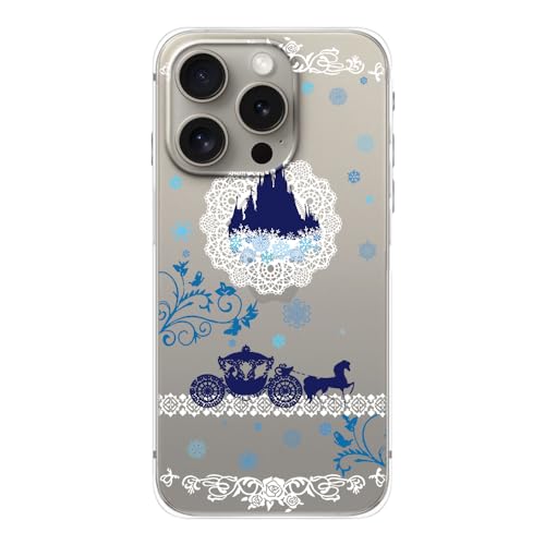 Coque iPhone 15 Pro transparente pour un style féerique - 3