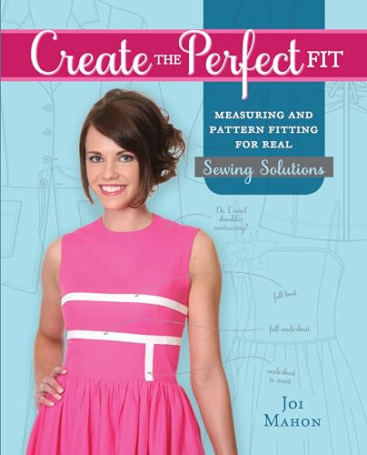 F&W Media Fons and Porter Books, Create The Perfect Fit image 2