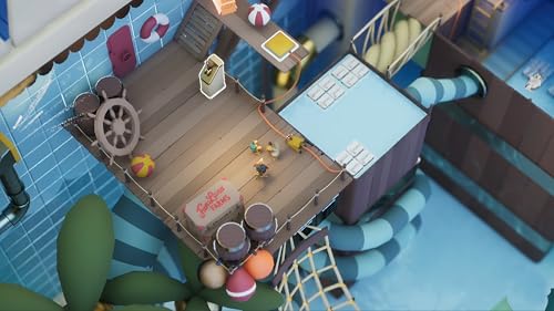 Chicken Run: Commandodu Nintendo Switch - vue 6