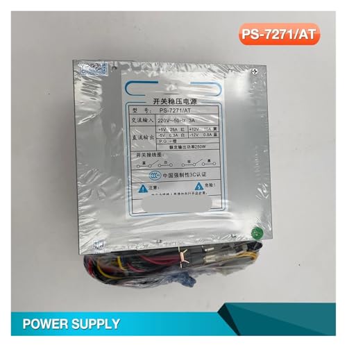 Alimentation 250W PS-7271/AT bloc interne de rechange format PC de bureau - 3