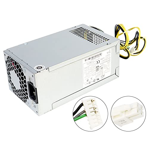 Fuente de alimentación LXun ATX 180W PCH023 miniatura 2