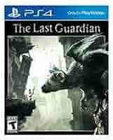 (未使用･未開封品)　The Last Guardian - PlayStation 4 kmdlckf s-l400.jpg