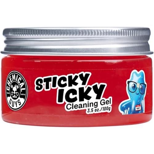 Chemical Guys Sticky Icky Car Cleaning Gel 2 Pack