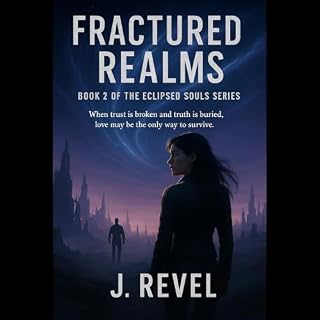 Fractured Realms (Eclipsed Souls Series, Book 2): When trust is broken and truth is buried, love may be the only way to survi