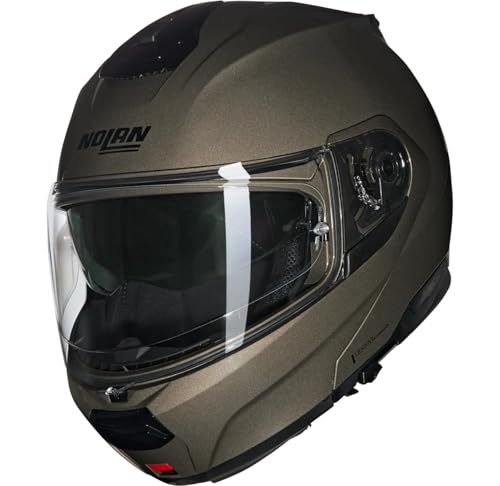 Casque moto modulable Nolan N100-6 Travelling Nobile Pierre 314 M - 3