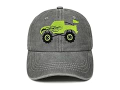 Monster Truck (Washed Gray)
