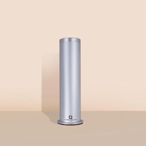 Miniatura 2 de CA-1200 - Difusor plateado con fragancia, difusor de aromaterapia, difusor de fragancia de aceite esencial, control de smartphone, temporizador,