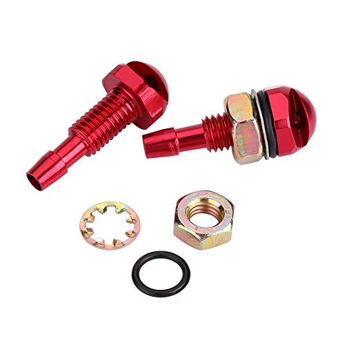 Avant Pare-Brise Essuie-Glaces Spray Eau Jet Rondelle Buse 4