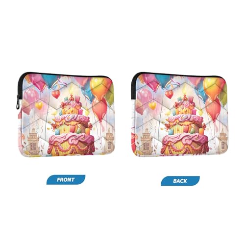 Funda para portátil de 13-14 pulgadas resistente al agua miniatura 2