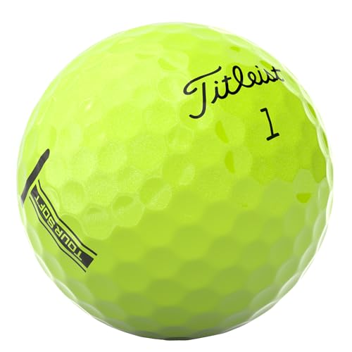 Titleist Tour Soft Golf Balls - Prior Generation