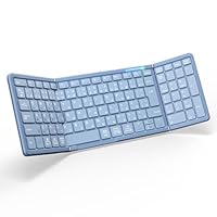 ☆送料無料 Omikamoキーボード ワイヤレス 折り畳み 付き ピンク 307 Amazon | 【高級版】Omikamo キーボード ワイヤレス 折り畳み式