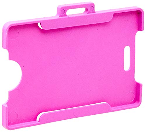 Reflex 694, Protetor Para Crachá, Plástico Cores Sort, Multicolor, pacote de 50