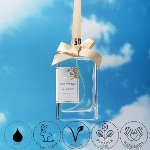 Lovery Pure Vanilla Perfume For Women thumb #2