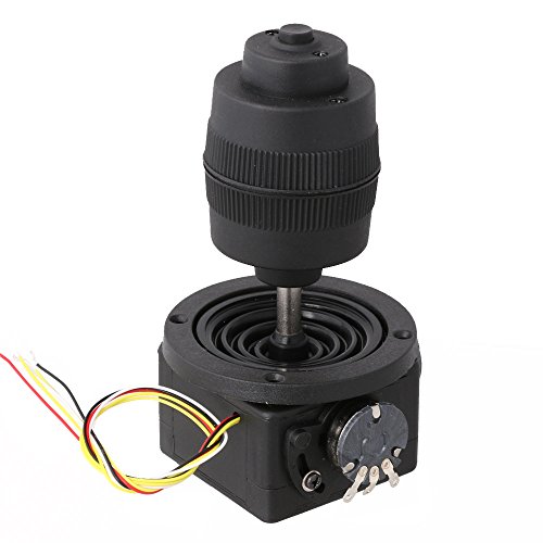 Joystick Potentiometer Jh-D400X-R1 5K 220°Ohm 4-Axis 4D Joystick Sealed Ptz Thermistor #TOP2