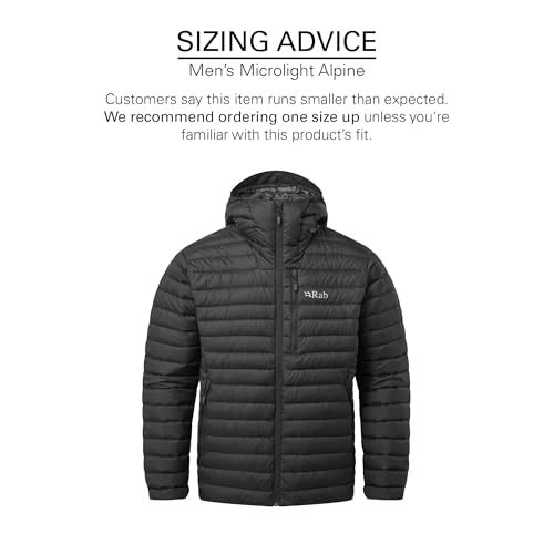 Image of RAB Microlight Alpine Jacket