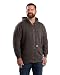 Berne Men's Original Thermal-Lined Hooded Sweatshirt